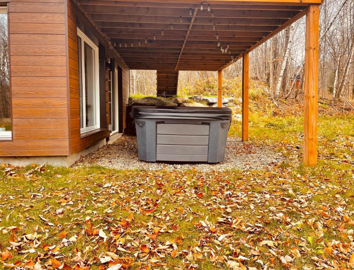Sutton Wellness Cabin #267 Rez-De-Chaussee Exteriér fotografie