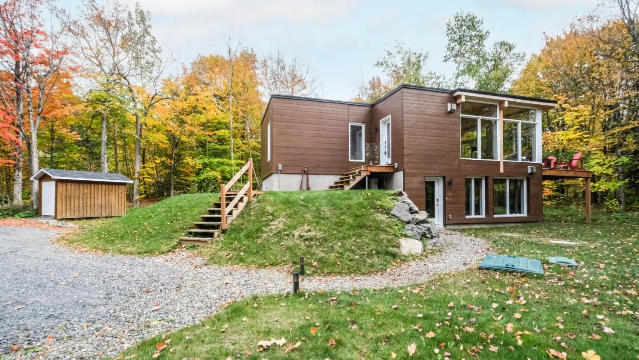 Sutton Wellness Cabin #267 Rez-De-Chaussee Exteriér fotografie
